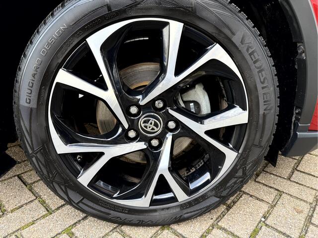 Toyota C-HR 2.0 Hybrid Business Plus Led, Navi, Camera, 18''Lmv