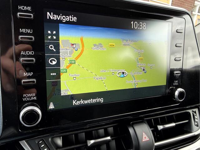 Toyota C-HR 1.8 Hybrid Dynamic Led, Navi, Camera, 18''Lmv