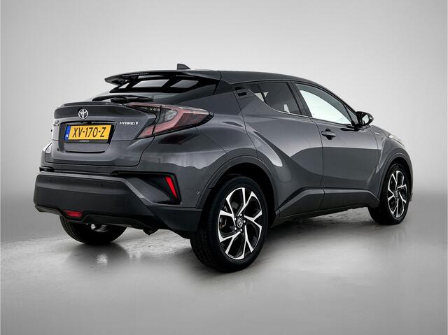 Toyota C-HR 1.8 Hybrid Style | Stoelverwarming | JBL | Achteruitrijcamera |