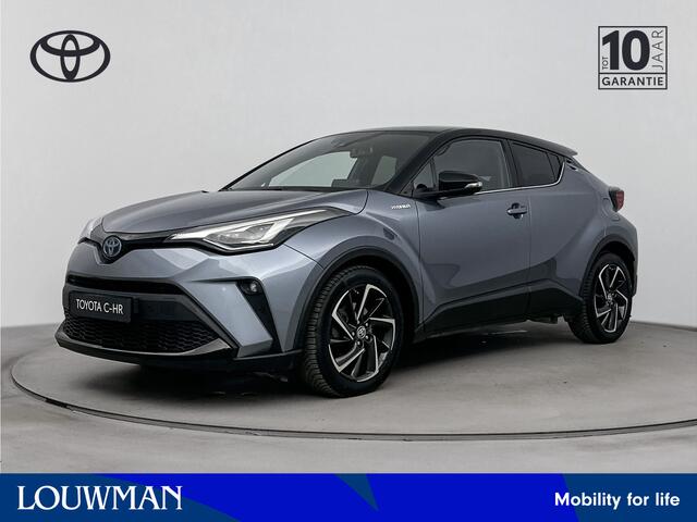 Toyota C-HR 2.0 Hybrid Bi-Tone Limited | Navigatie | Camera | LM velgen | Climate Control | Cruise Control Adaptief |