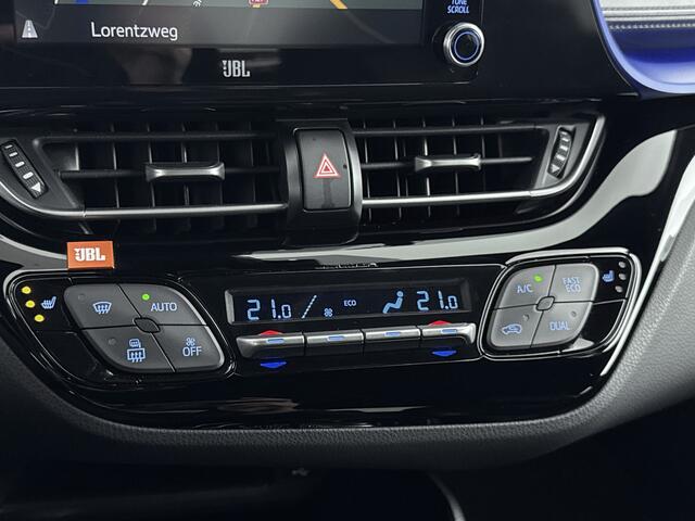 Toyota C-HR 2.0 Hybrid Bi-Tone Limited | Navigatie | Camera | LM velgen | Climate Control | Cruise Control Adaptief |