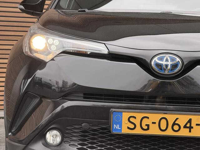 Toyota C-HR 1.8 Hybrid Executive Trekhaak / Navi / Clima / Stoelverwarming / Dodehoek / Adapt. Cruise