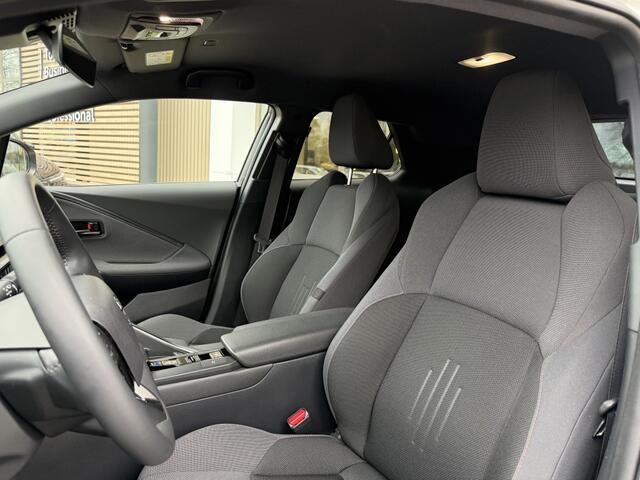 Toyota C-HR 1.8 Hybrid 140 Bi-Tone | Elek. achterklep | Stuur/stoelverwarm.