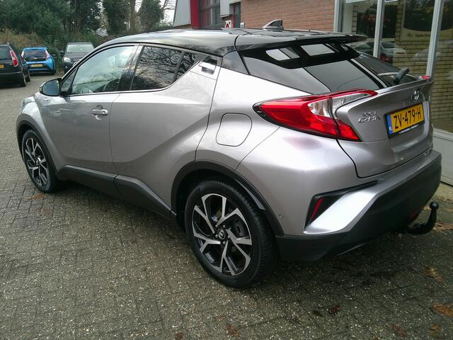 Toyota C-HR 1.8 Hybrid Bi-Tone Trekhaak