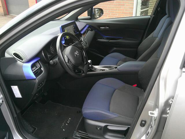 Toyota C-HR 1.8 Hybrid Bi-Tone Trekhaak