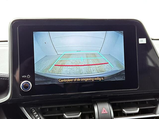 Toyota C-HR 1.8 Hybrid Style | BTW Voertuig | Stoelverwarming | Blindspot |