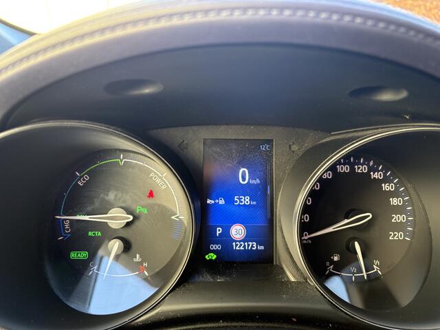 Toyota C-HR 1.8 Hybrid Bi-Tone Plus / AUTOMAAT / LEER / NAVI / 122dkm! NAP! / 1E EIGENAAR