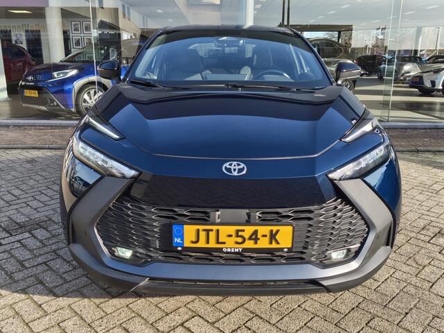 Toyota C-HR 1.8 Hybrid 140 First Edition | Sensoren v/a | Blind Spot | Stoel