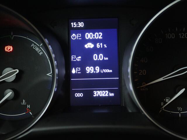 Toyota C-HR 2.0 Hybrid Executive