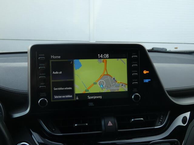 Toyota C-HR 2.0 Hybrid Launch Edition