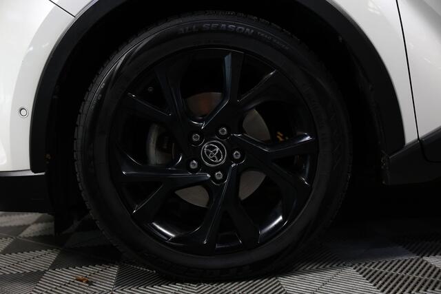 Toyota C-HR 1.8 Hybrid Style Ultimate NAVI JBL CLIMA CAMERA "19