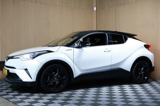 Toyota C-HR 1.8 Hybrid Style Ultimate NAVI JBL CLIMA CAMERA "19