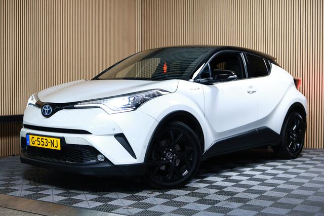 Toyota C-HR 1.8 Hybrid Style Ultimate NAVI JBL CLIMA CAMERA "19