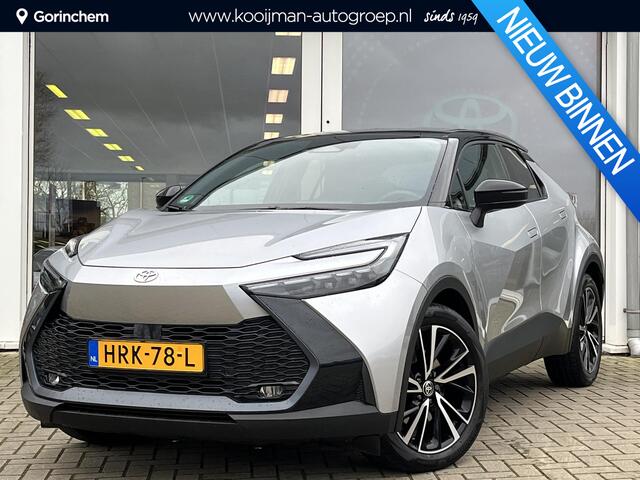 Toyota C-HR 2.0 Plug-in Hybrid 220 Executive | Elek. bestuurdersstoel + geheugen | Elek. achterklep | Carplay | Camera | 1e eigenaar | BTW auto