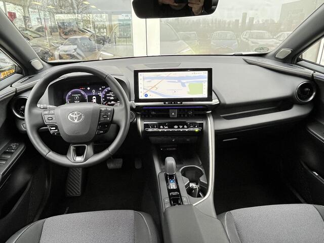 Toyota C-HR 2.0 Plug-in Hybrid 220 Executive | Elek. bestuurdersstoel + geheugen | Elek. achterklep | Carplay | Camera | 1e eigenaar | BTW auto