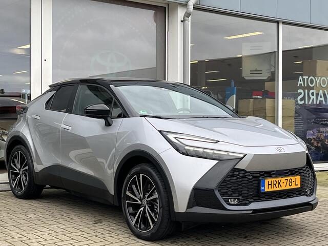 Toyota C-HR 2.0 Plug-in Hybrid 220 Executive | Elek. bestuurdersstoel + geheugen | Elek. achterklep | Carplay | Camera | 1e eigenaar | BTW auto