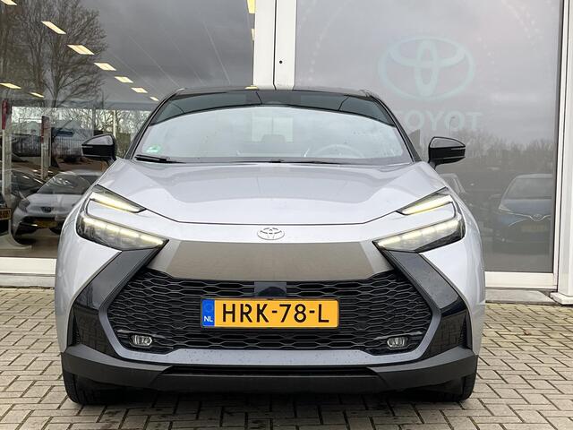 Toyota C-HR 2.0 Plug-in Hybrid 220 Executive | Elek. bestuurdersstoel + geheugen | Elek. achterklep | Carplay | Camera | 1e eigenaar | BTW auto