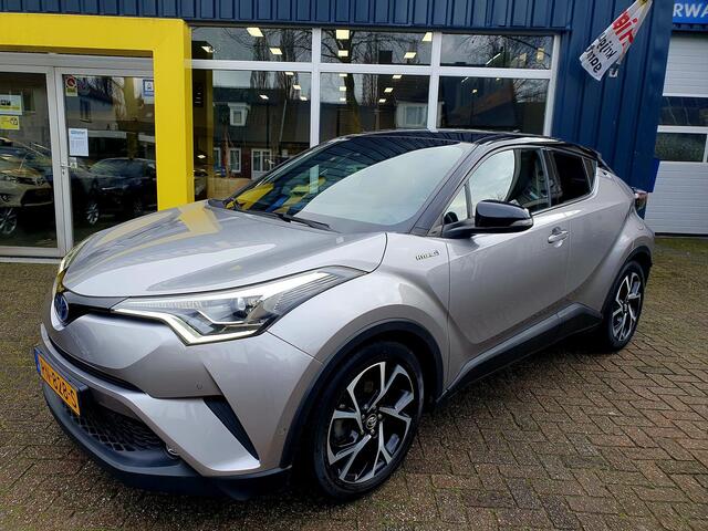 Toyota C-HR 1.8 Hybrid Bi-Tone Plus All-in prijs!
