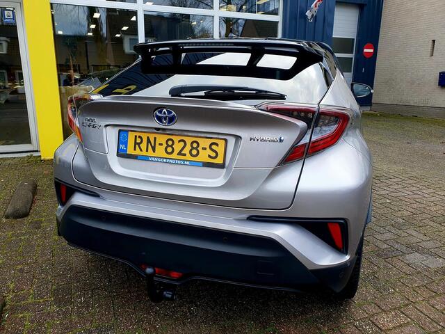 Toyota C-HR 1.8 Hybrid Bi-Tone Plus All-in prijs!