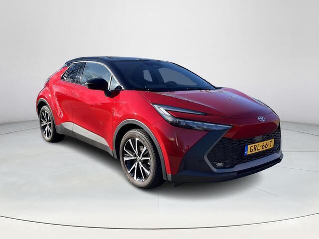 Toyota C-HR 1.8 Hybrid 140 First Edition | Trekhaak | Navigatie | Elektrische klep | Camera's rondom|