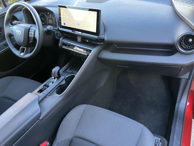 Toyota C-HR 1.8 Hybrid 140 First Edition | Trekhaak | Navigatie | Elektrische klep | Camera's rondom|