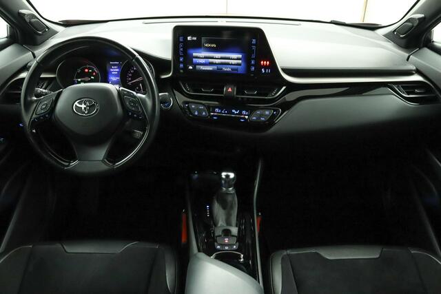 Toyota C-HR 1.8 Hybrid Executive Ultimate | Leder Alcantara | JBL Audio | Navigatie | Adaptieve Cruise Control |