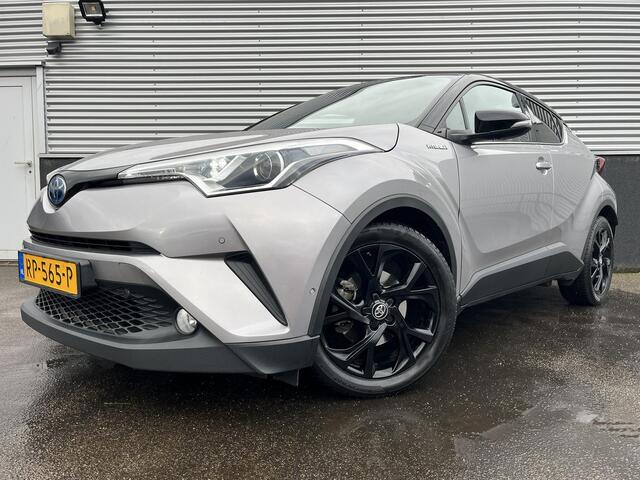 Toyota C-HR 1.8 Hybrid First Edition Automaat Zeer mooie in Nederland geleverde C-HR incl: Trekhaak, LM velgen, JBL, Cruise Control, Climate control, Dodehoek detectie, Full Map Navigatie