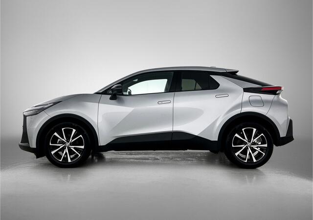 Toyota C-HR 1.8 Hybrid 140 First Edition | Stoel + Stuur + Voorruitverwarming | Blindspot | Groot Scherm | LED |