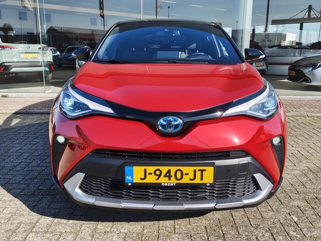 Toyota C-HR 2.0 Hybrid First Edition | Trekhaak Afn. | Navi | Sensoren v/a