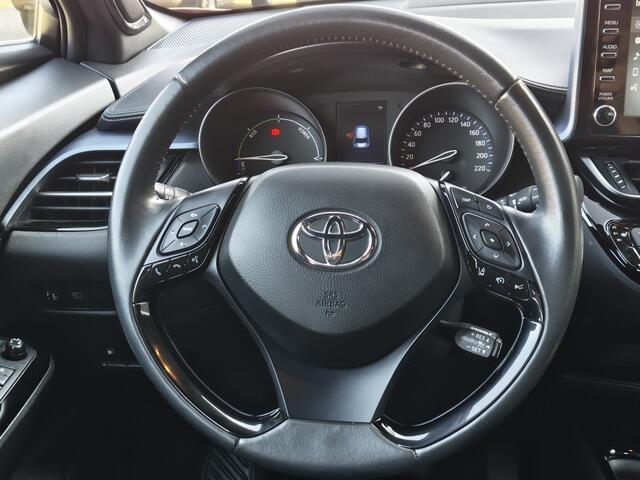 Toyota C-HR 2.0 Hybrid First Edition | Trekhaak Afn. | Navi | Sensoren v/a