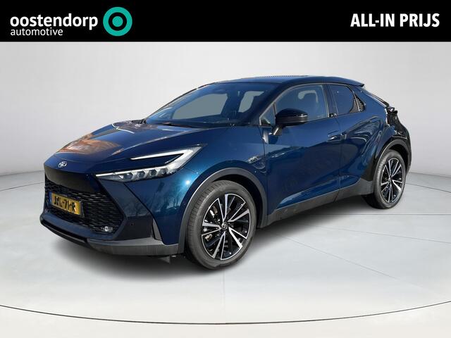 Toyota C-HR 2.0 Plug-in Hybrid 220 Première Edition | Panoramadak | Lederen bekleding | Navigatie | JBL audio |
