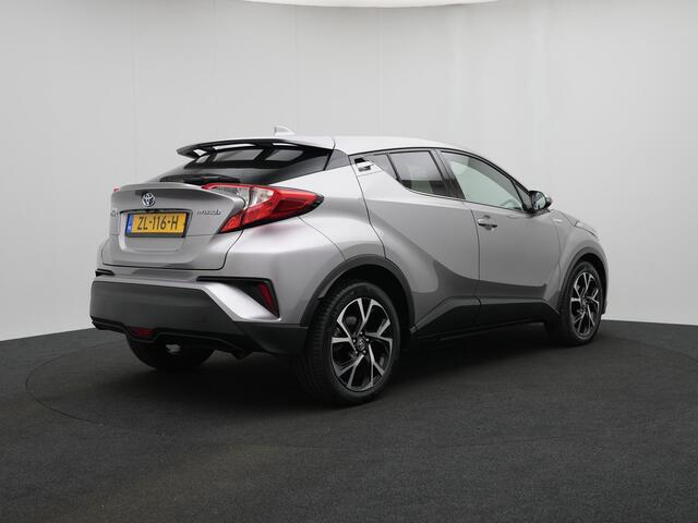 Toyota C-HR 1.8 Hybrid Dynamic | NAVIGATIE |