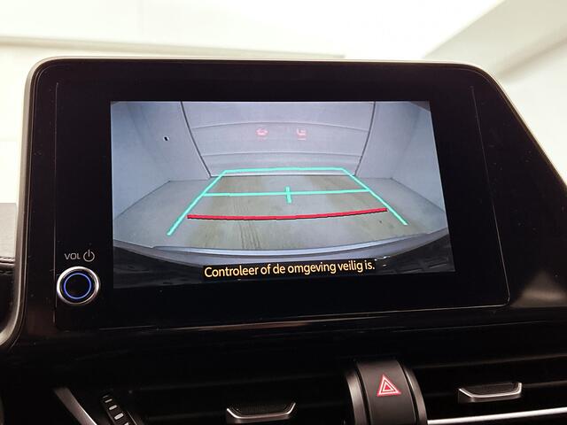 Toyota C-HR 1.8 Hybrid Dynamic Limited | Dealeronderhouden |