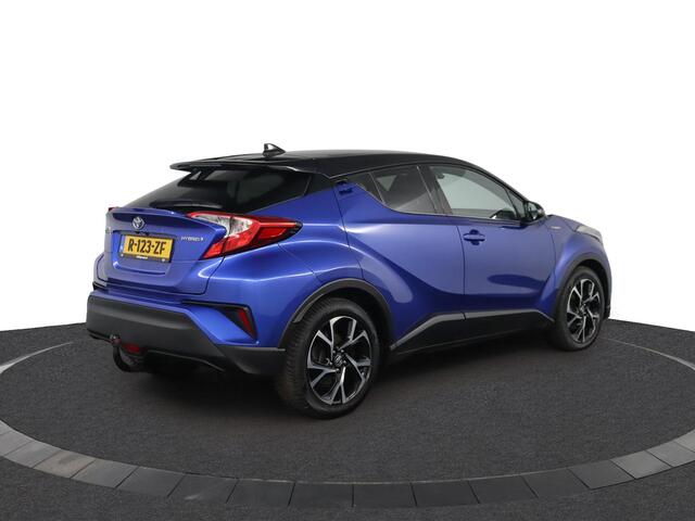 Toyota C-HR 1.8 Hybrid Style | Trekhaak | Stoelverwarming | Parkeercamera |