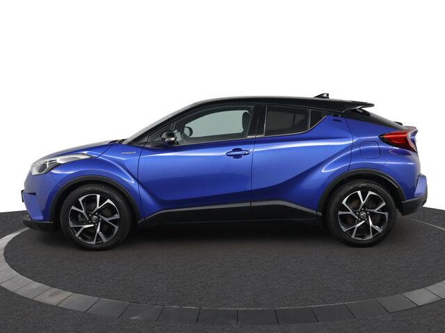 Toyota C-HR 1.8 Hybrid Style | Trekhaak | Stoelverwarming | Parkeercamera |