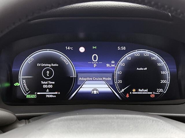 Toyota C-HR 1.8 Hybrid 140 First Edition Limited + | Stuur - Stoel ververwarming | PDC rondom | Full screen navigatie |