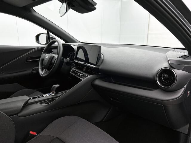 Toyota C-HR 1.8 Hybrid 140 First Edition Limited + | Stuur - Stoel ververwarming | PDC rondom | Full screen navigatie |