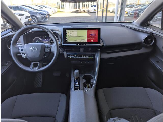 Toyota C-HR 1.8 Hybrid 140 First Edition | Stoel- stuurverwarming | Dodehoek | Elek. achterklep | ACC | PDC V+A | Prisma-LED