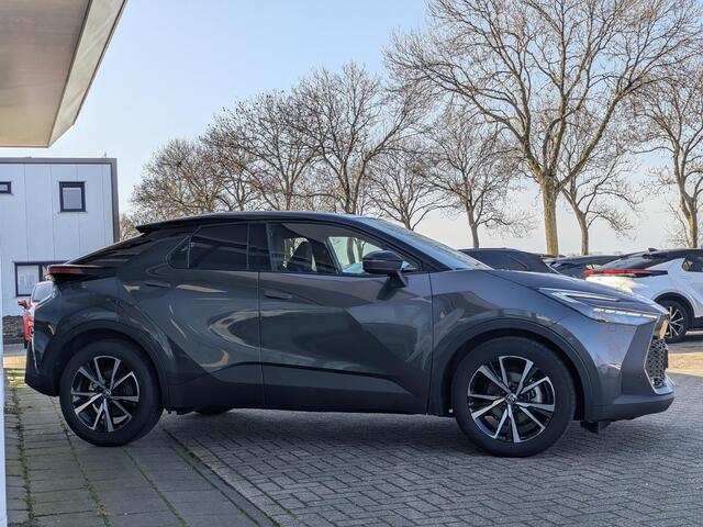 Toyota C-HR 1.8 Hybrid 140 First Edition | Stoel- stuurverwarming | Dodehoek | Elek. achterklep | ACC | PDC V+A | Prisma-LED