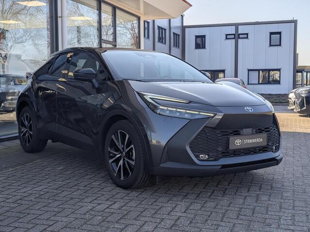 Toyota C-HR 1.8 Hybrid 140 First Edition | Stoel- stuurverwarming | Dodehoek | Elek. achterklep | ACC | PDC V+A | Prisma-LED