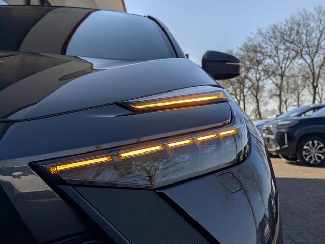 Toyota C-HR 1.8 Hybrid 140 First Edition | Stoel- stuurverwarming | Dodehoek | Elek. achterklep | ACC | PDC V+A | Prisma-LED