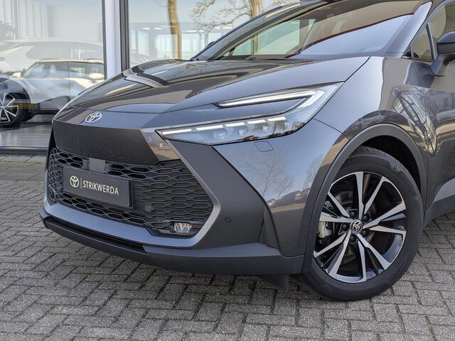Toyota C-HR 1.8 Hybrid 140 First Edition | Stoel- stuurverwarming | Dodehoek | Elek. achterklep | ACC | PDC V+A | Prisma-LED