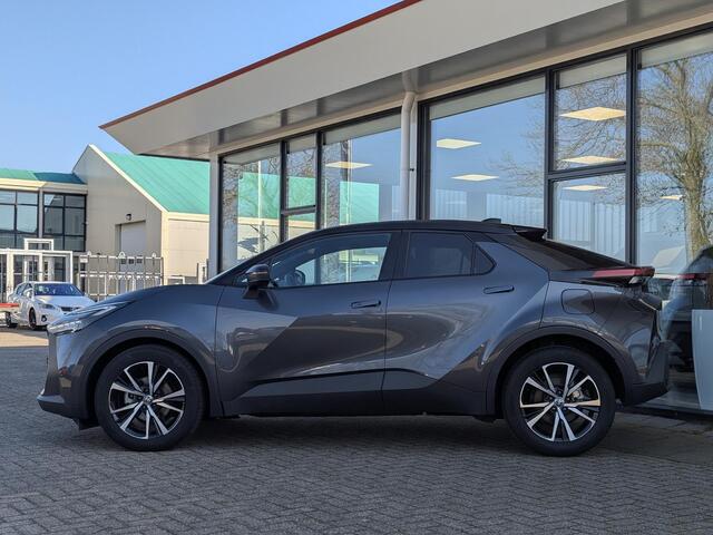 Toyota C-HR 1.8 Hybrid 140 First Edition | Stoel- stuurverwarming | Dodehoek | Elek. achterklep | ACC | PDC V+A | Prisma-LED