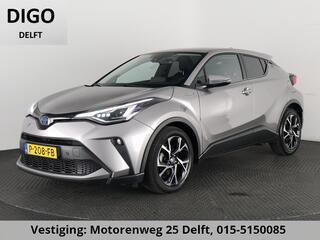 toyota-c-hr-1.8-hybride-style-luxer