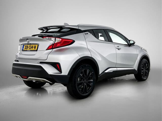 Toyota C-HR 1.2 Dynamic | Dealer Onderhouden | Navigatie | 1.300 KG Trekgewicht |