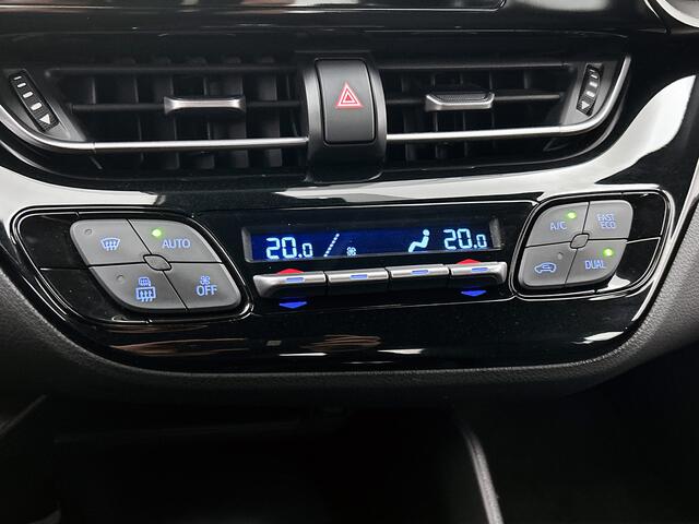 Toyota C-HR 1.2 Dynamic | Dealer Onderhouden | Navigatie | 1.300 KG Trekgewicht |