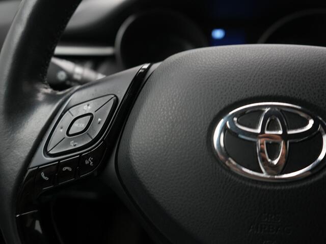 Toyota C-HR 1.8 Hybrid Style