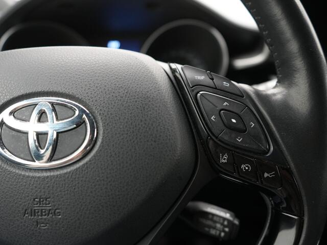 Toyota C-HR 1.8 Hybrid Style