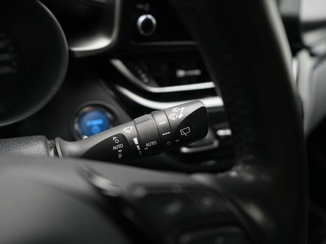 Toyota C-HR 1.8 Hybrid Style