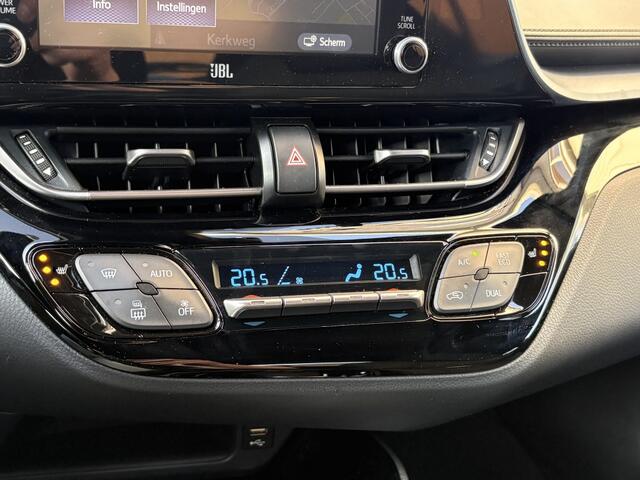 Toyota C-HR 1.8 Hybrid Style Navi | Climate | Camera | Stoelverwarming